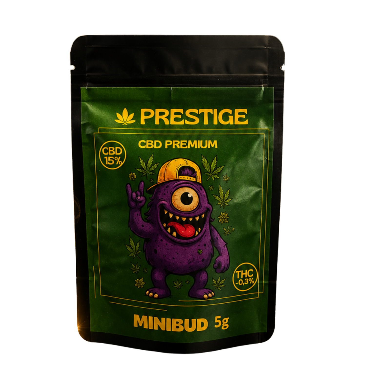 cbd - Minibuds 5g