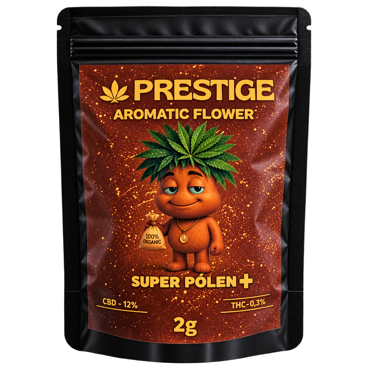 HPC - SUPER PÓLEN 2G