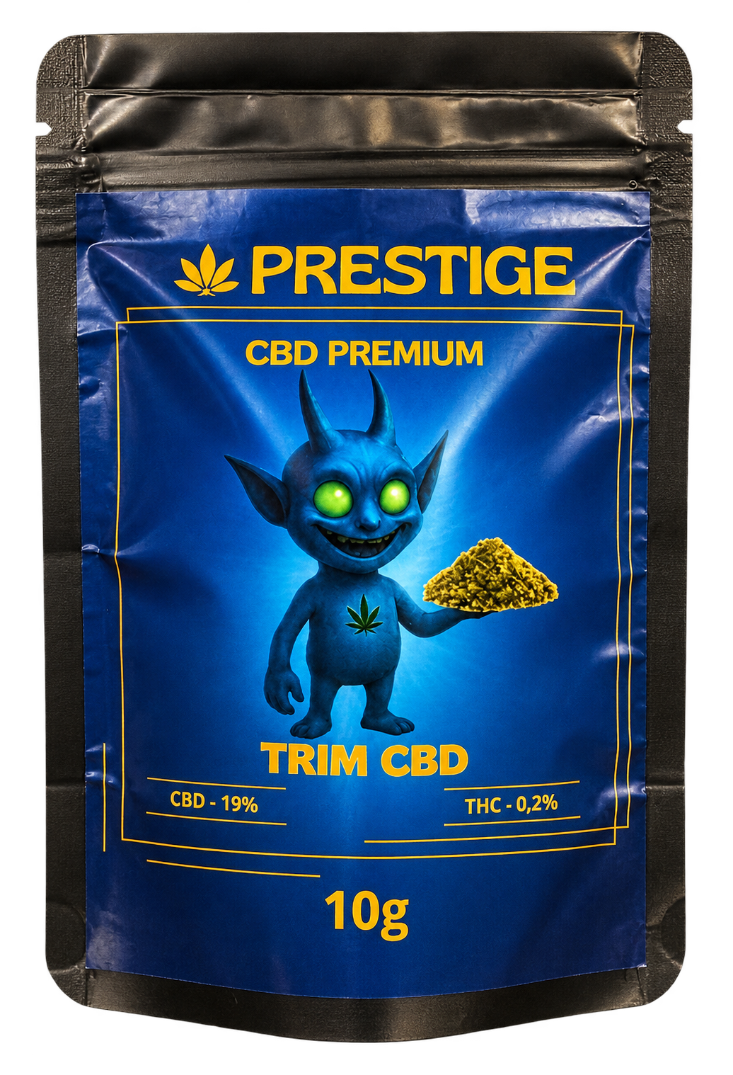 cbd - trim 10g