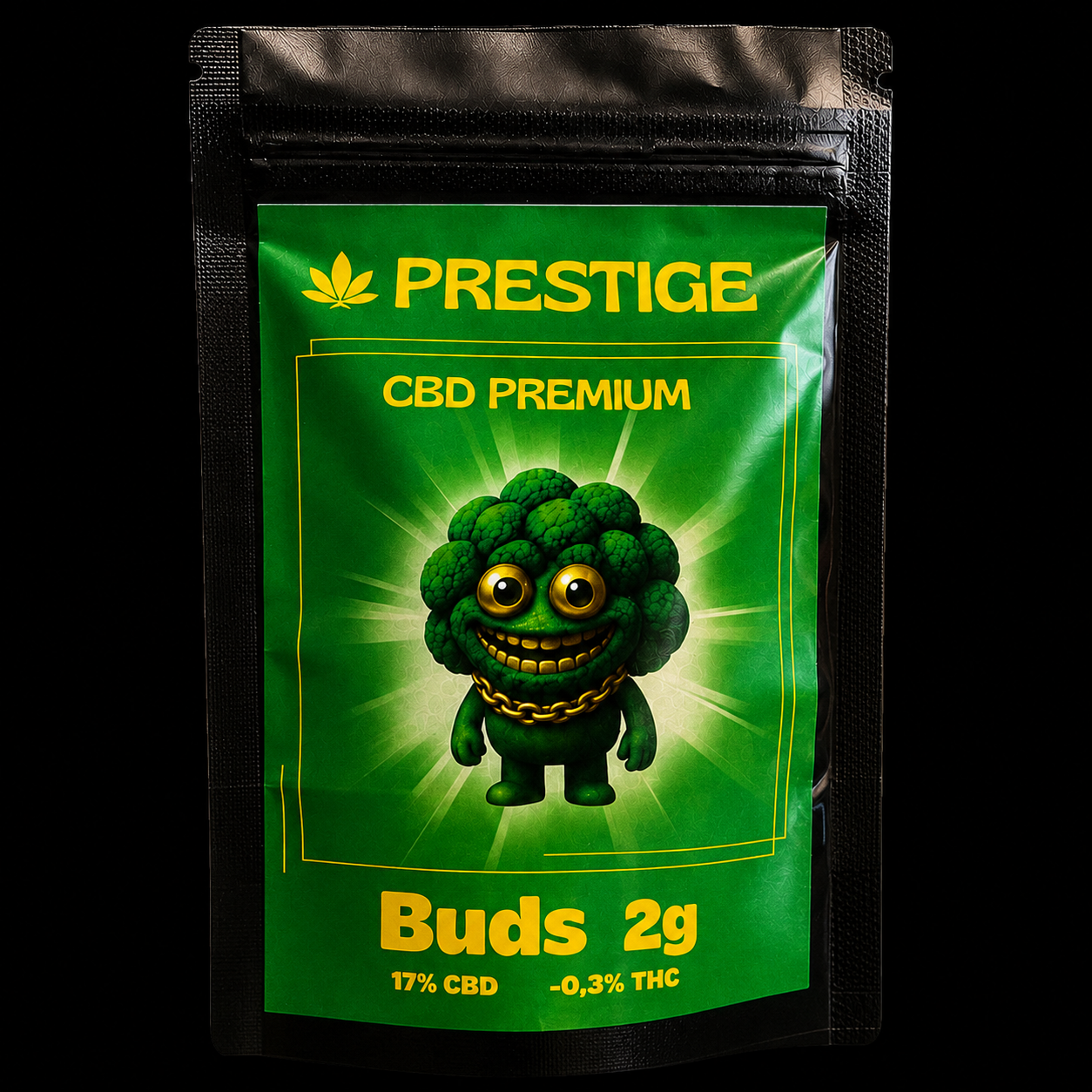 cbd 2g